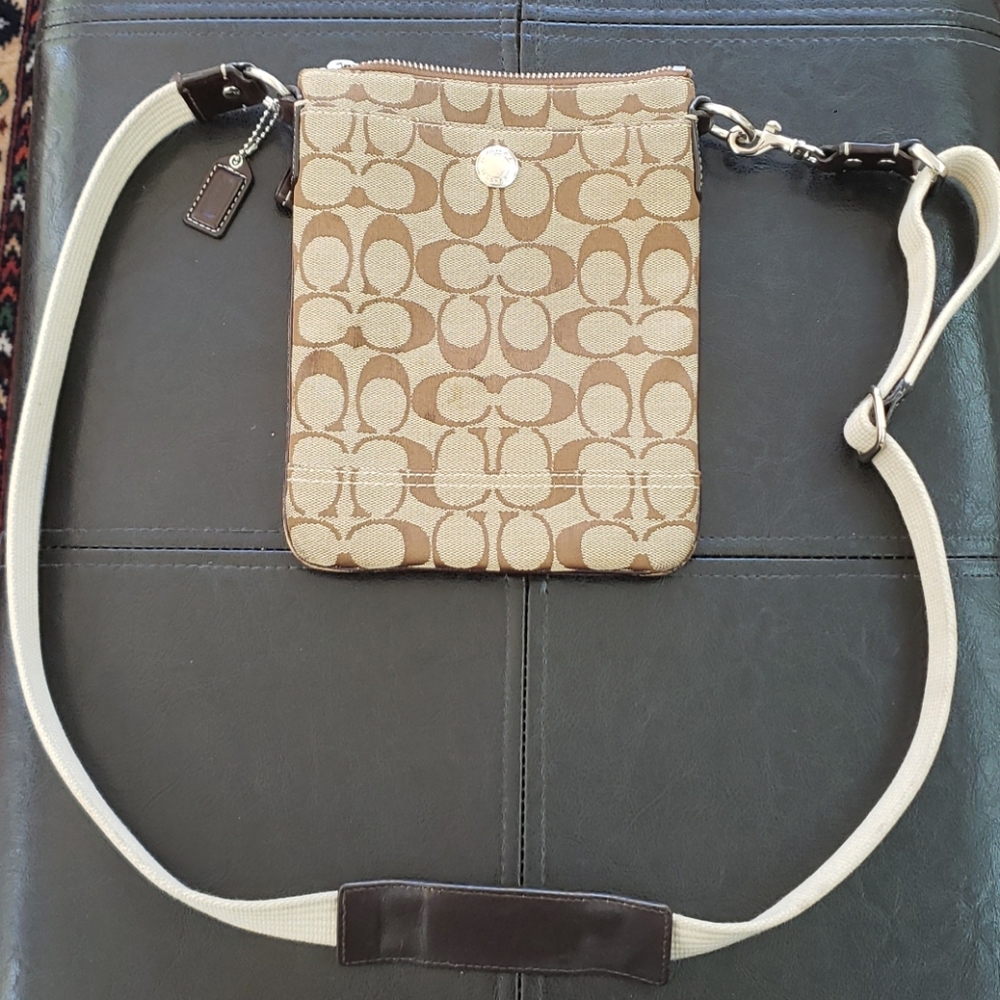 Coach bag